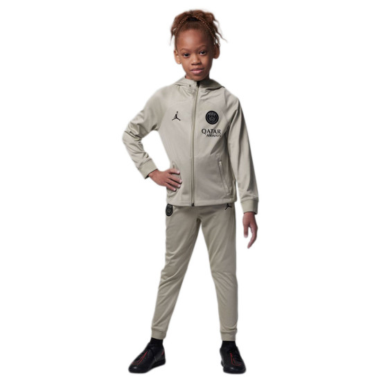 Jordan Παιδικές φόρμες σετ Dri-FIT Paris Saint-Germain Strike Third Hooded Tracksuit Jordan Παιδικές φόρμες σετ Dri-FIT Paris Saint-Germain Strike Third Hooded Tracksuit